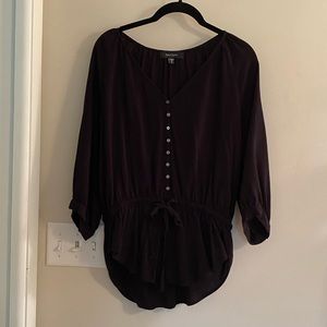 Karen Kane blouse, size M